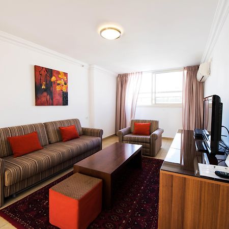Ramon Suites By Smart Hotels Mitzpe Ramon Eksteriør bilde