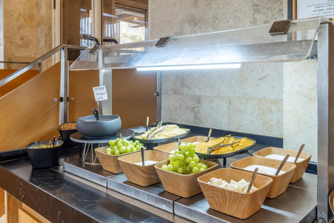 Ramon Suites By Smart Hotels Mitzpe Ramon Eksteriør bilde