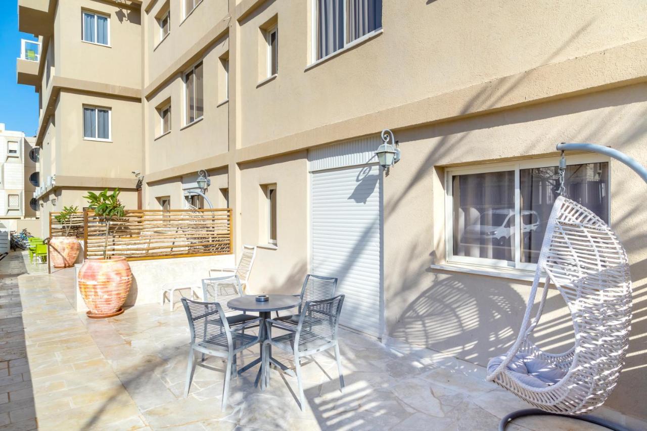 Ramon Suites By Smart Hotels Mitzpe Ramon Eksteriør bilde