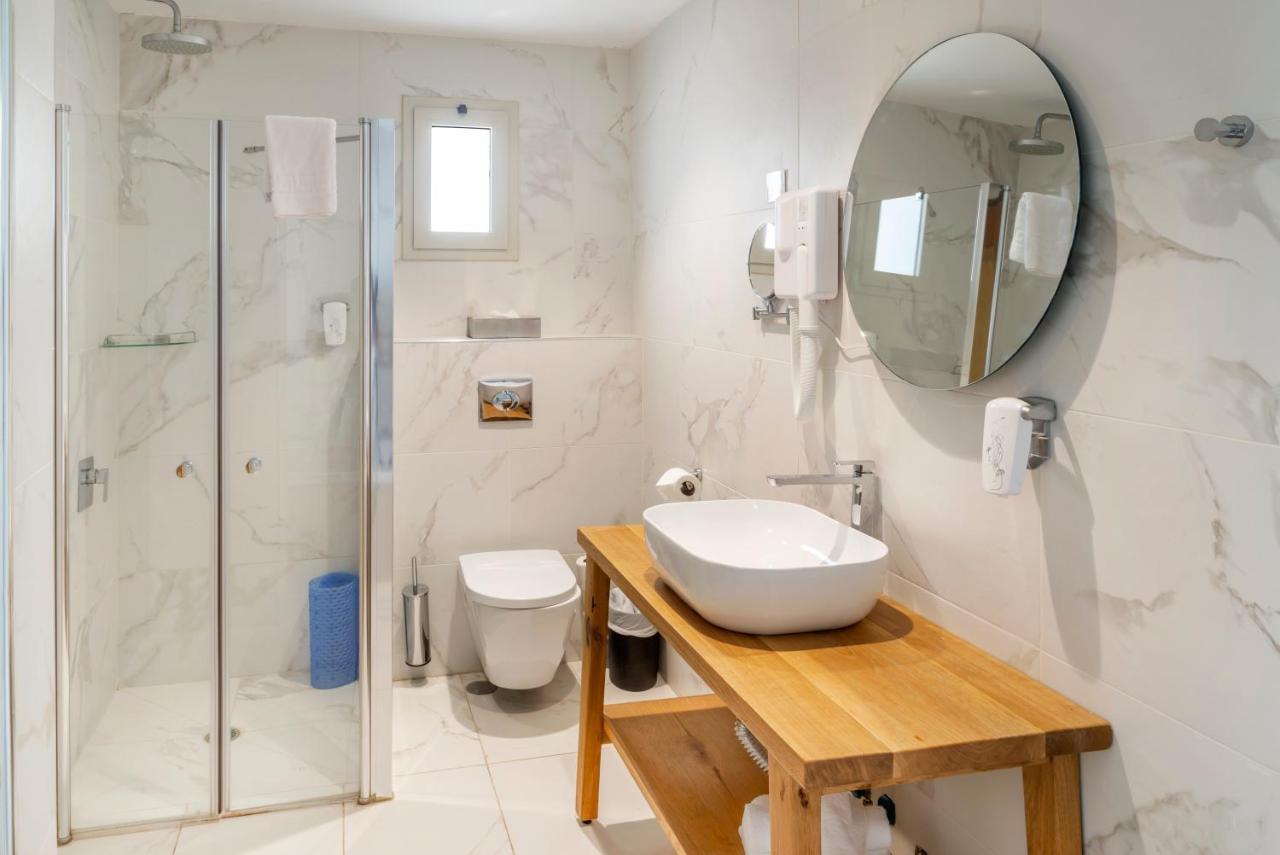 Ramon Suites By Smart Hotels Mitzpe Ramon Eksteriør bilde