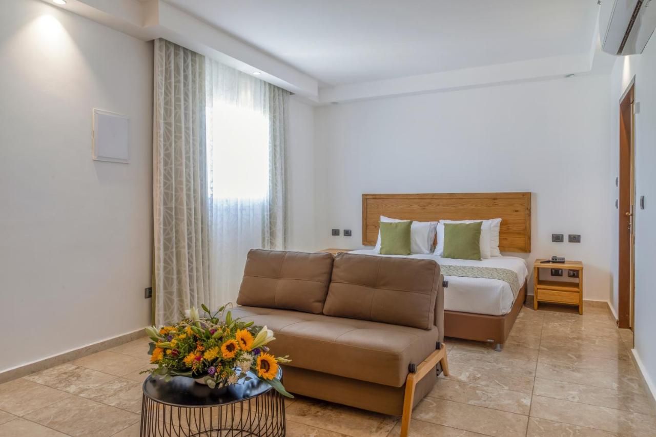 Ramon Suites By Smart Hotels Mitzpe Ramon Eksteriør bilde