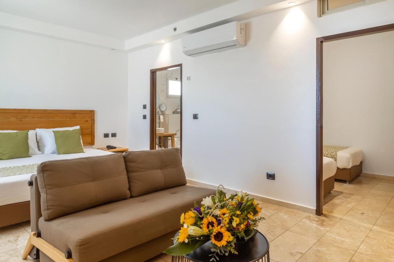 Ramon Suites By Smart Hotels Mitzpe Ramon Eksteriør bilde