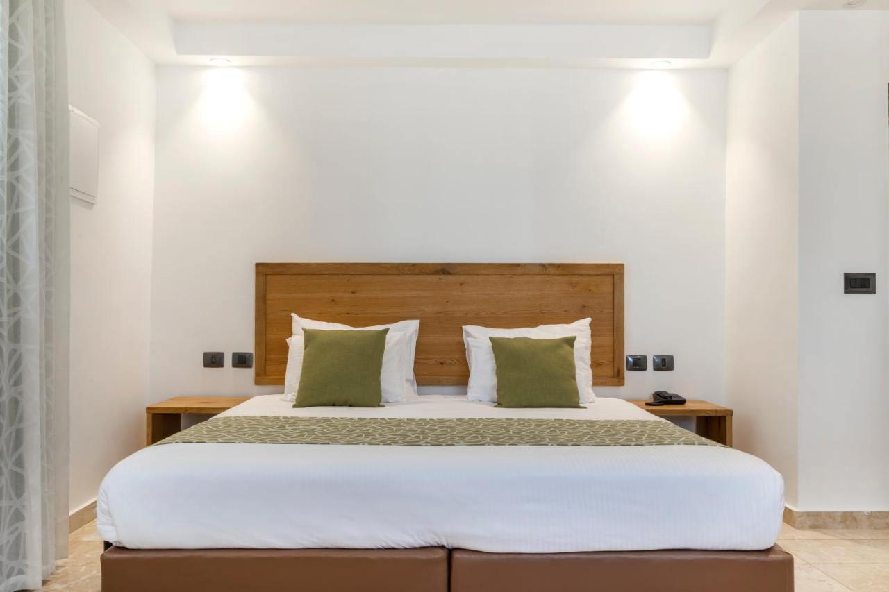 Ramon Suites By Smart Hotels Mitzpe Ramon Eksteriør bilde