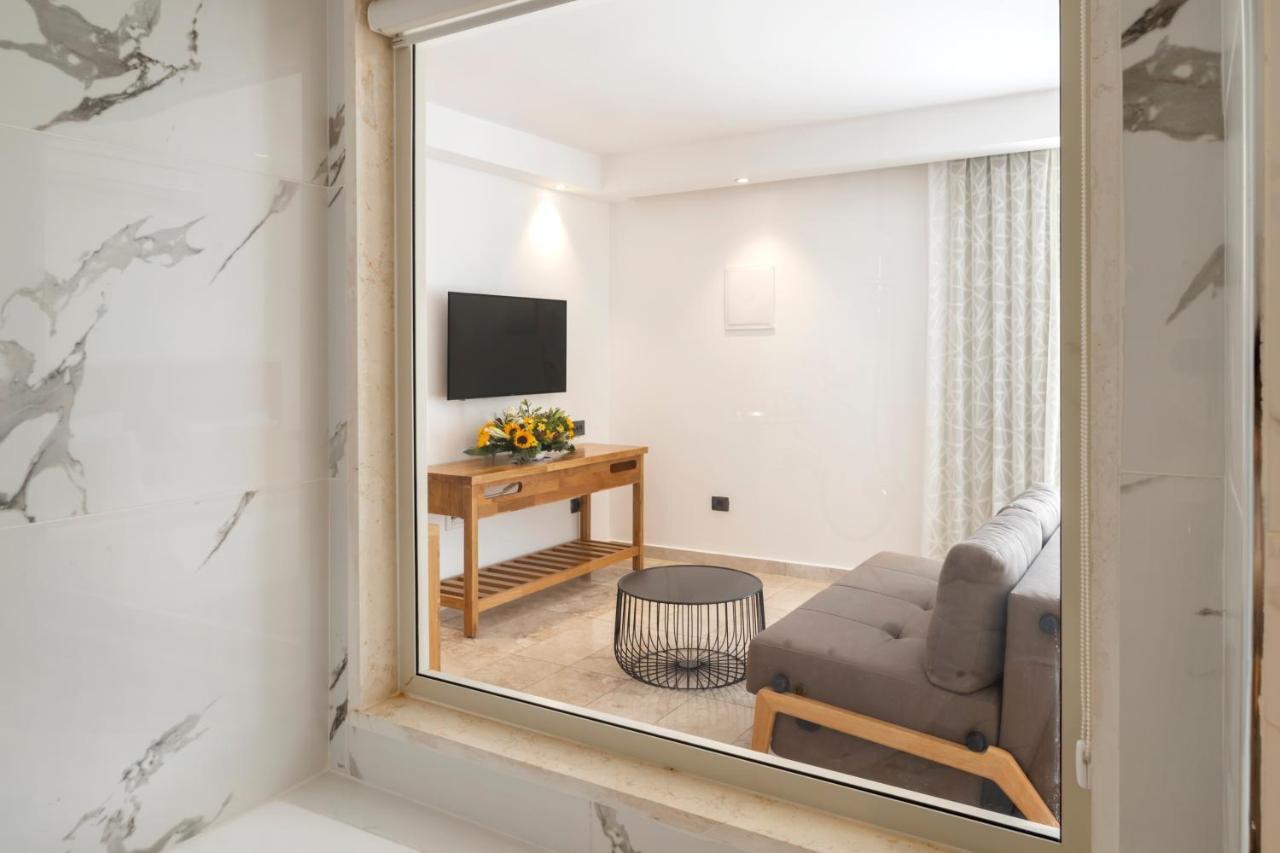 Ramon Suites By Smart Hotels Mitzpe Ramon Eksteriør bilde
