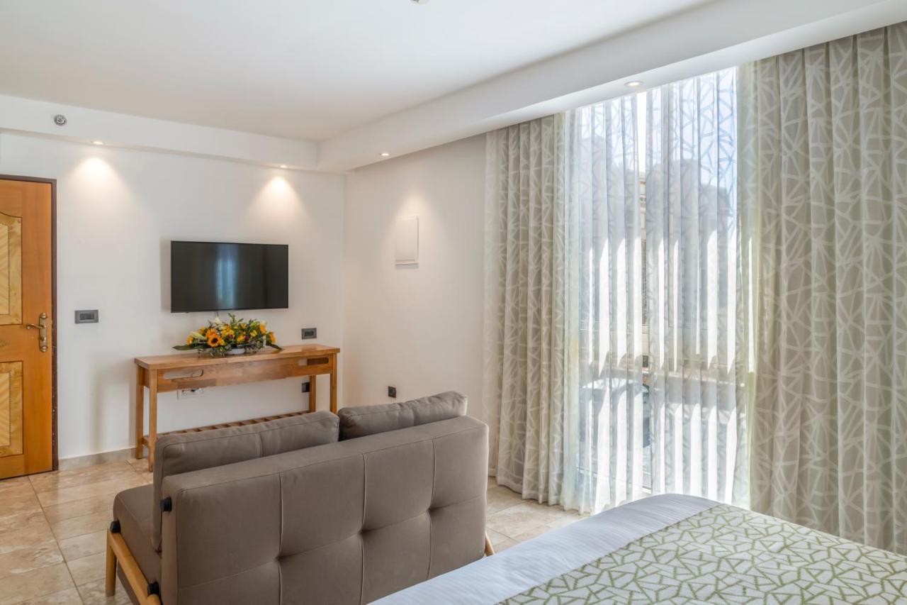 Ramon Suites By Smart Hotels Mitzpe Ramon Eksteriør bilde