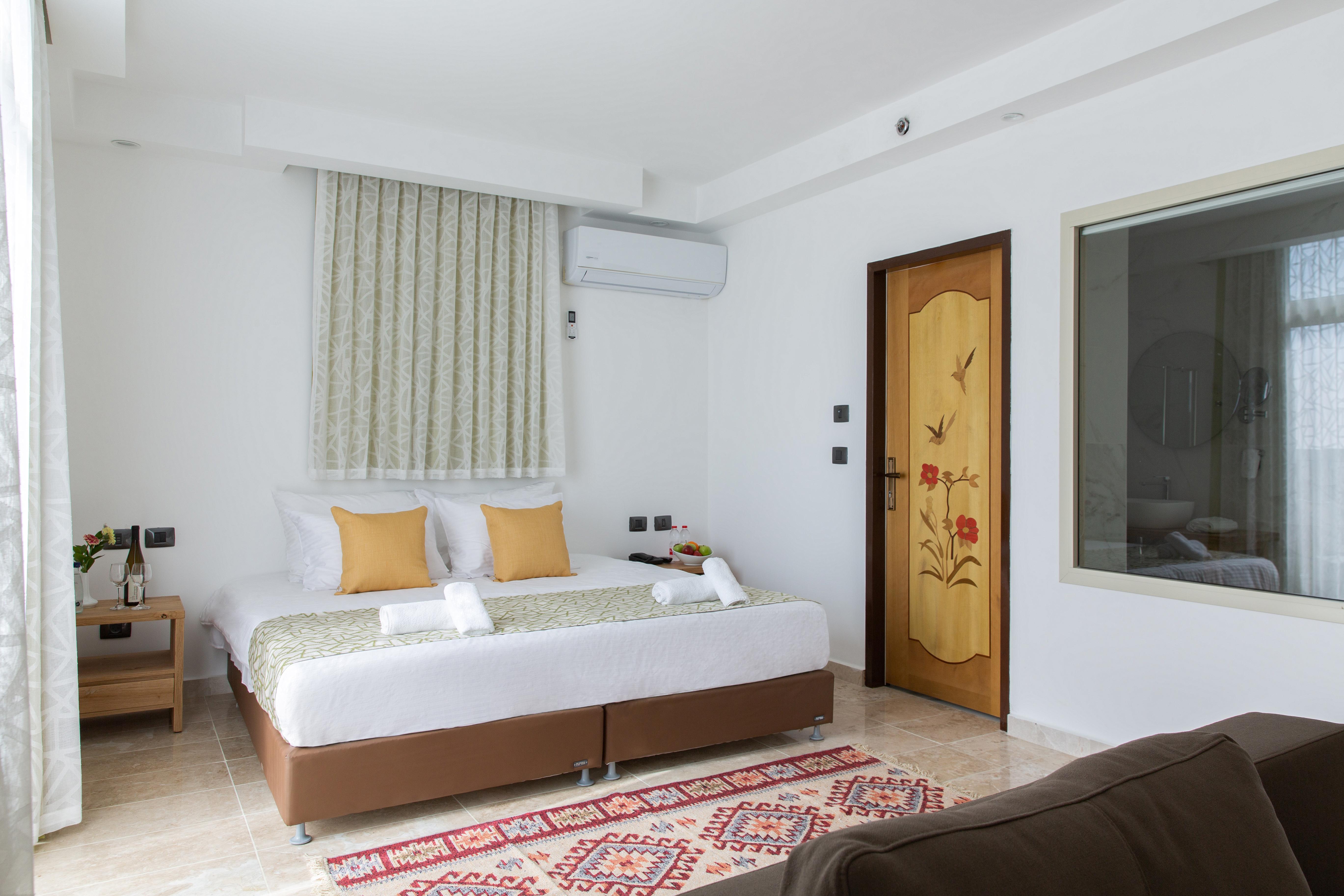 Ramon Suites By Smart Hotels Mitzpe Ramon Eksteriør bilde