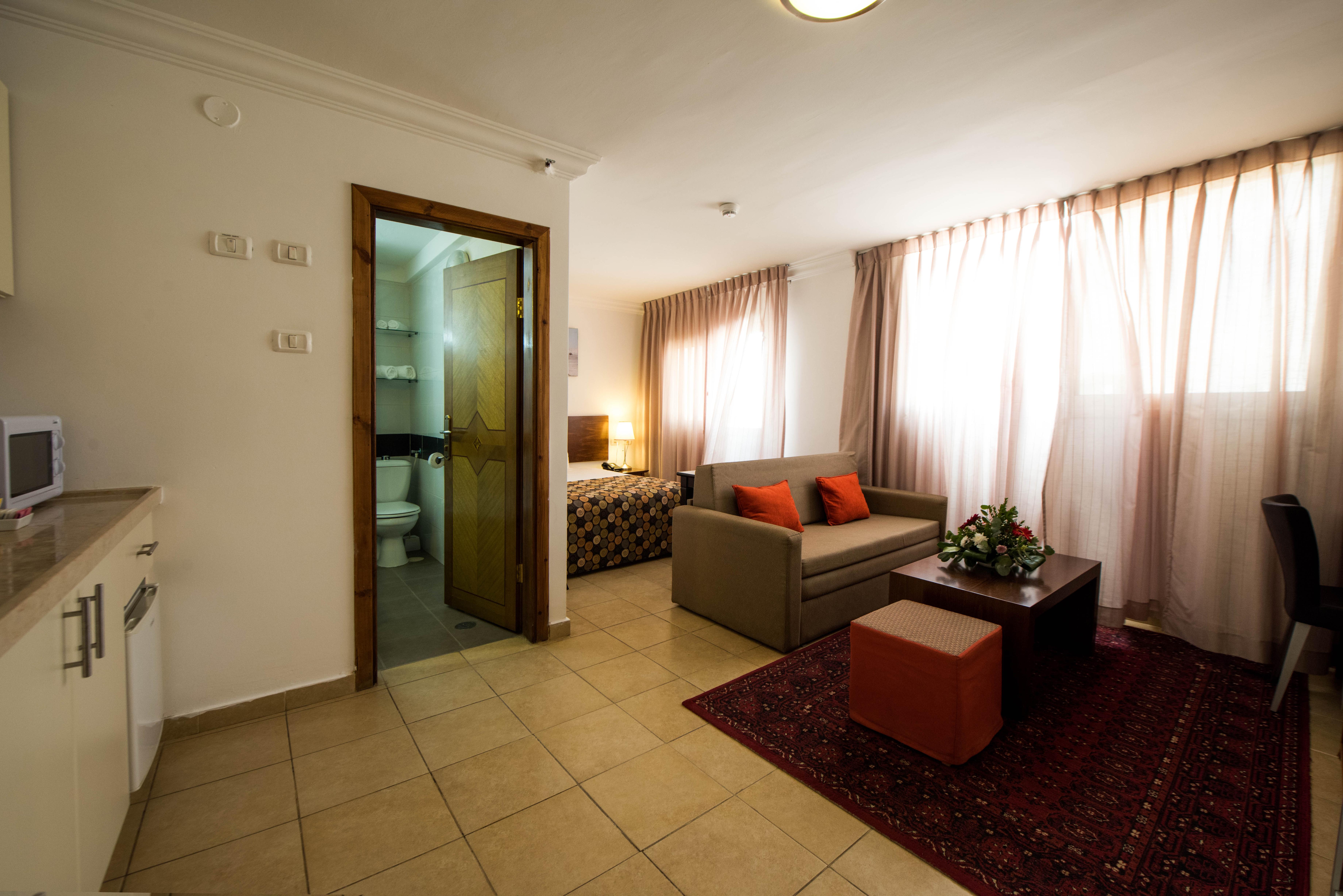 Ramon Suites By Smart Hotels Mitzpe Ramon Eksteriør bilde