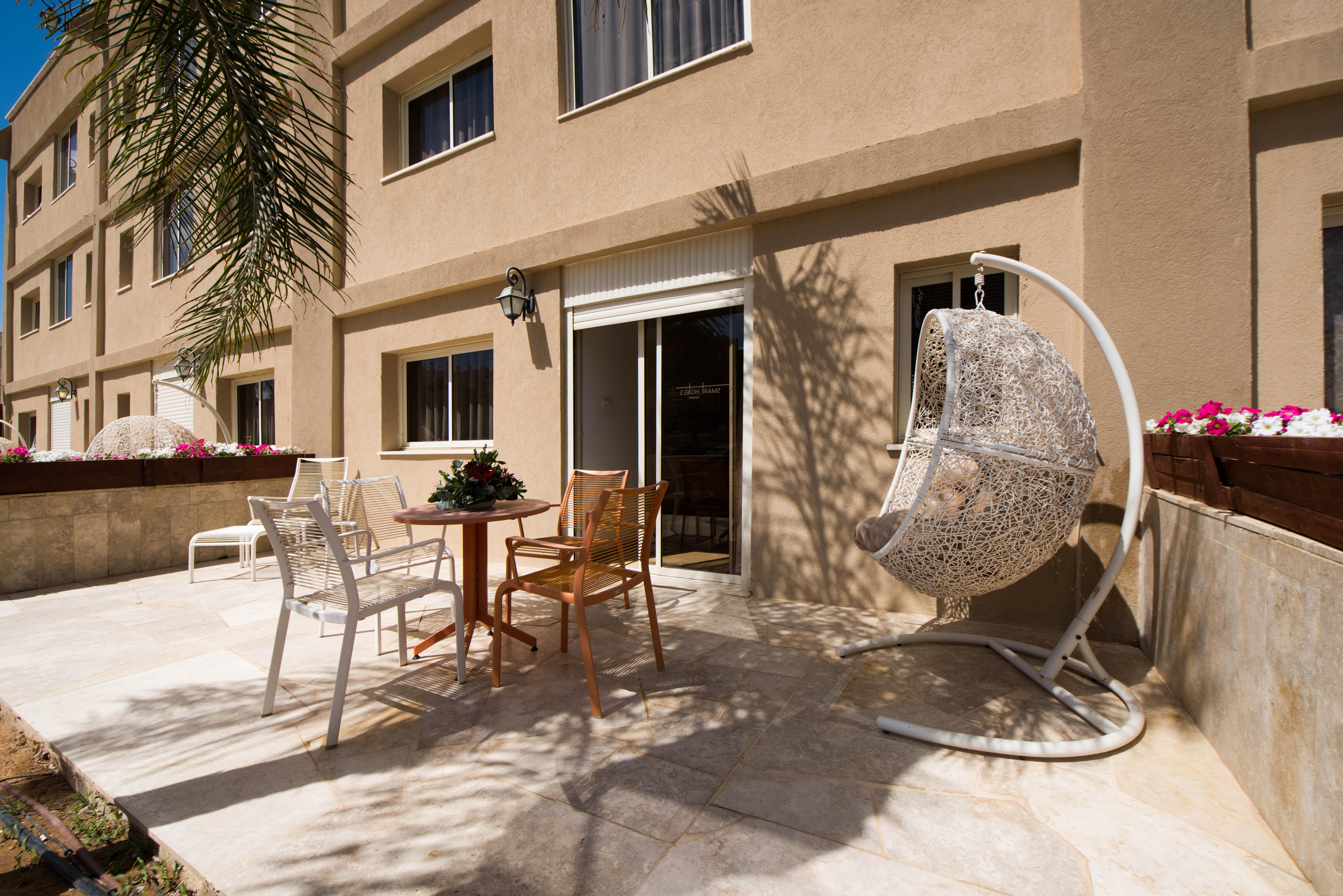 Ramon Suites By Smart Hotels Mitzpe Ramon Eksteriør bilde