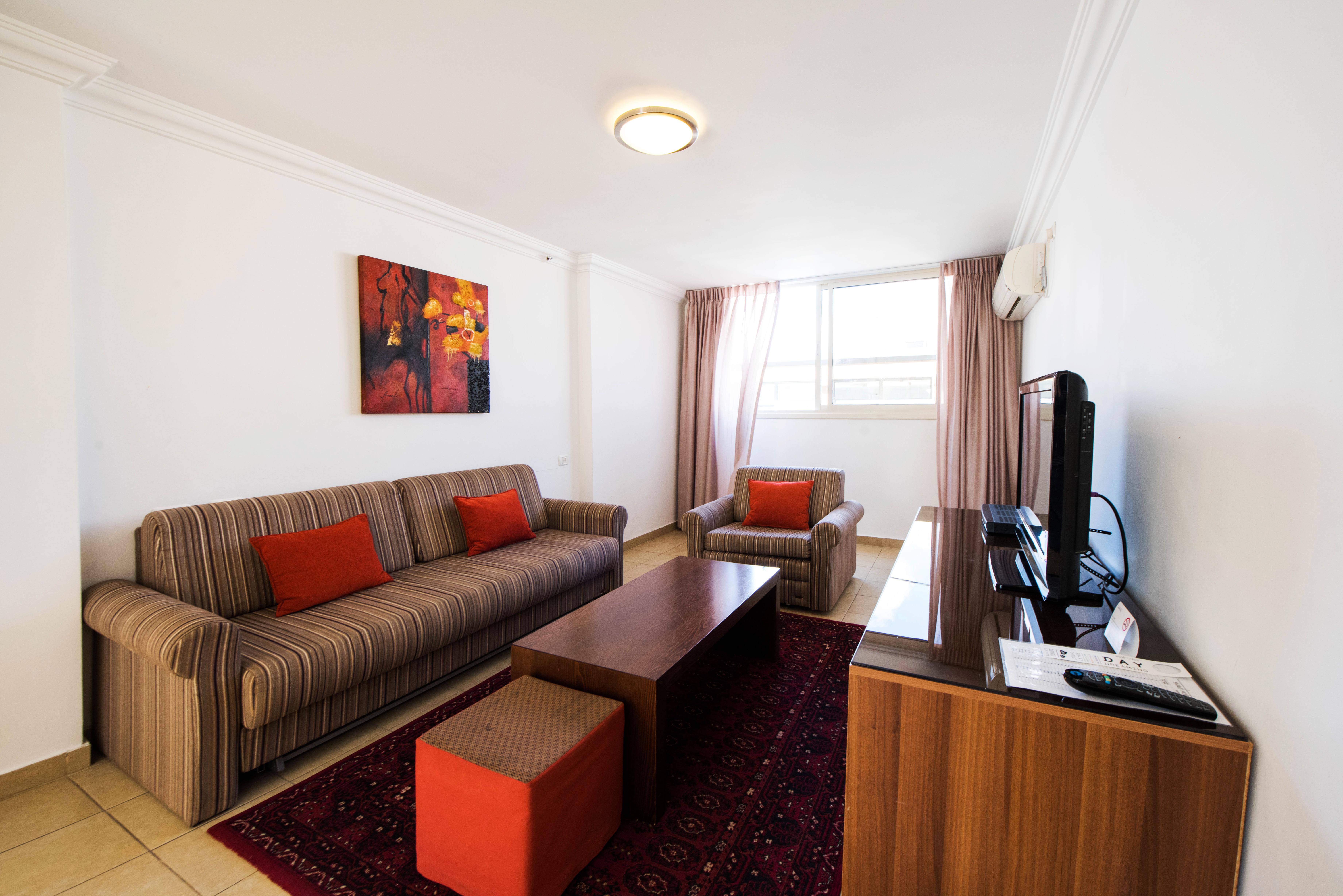 Ramon Suites By Smart Hotels Mitzpe Ramon Eksteriør bilde