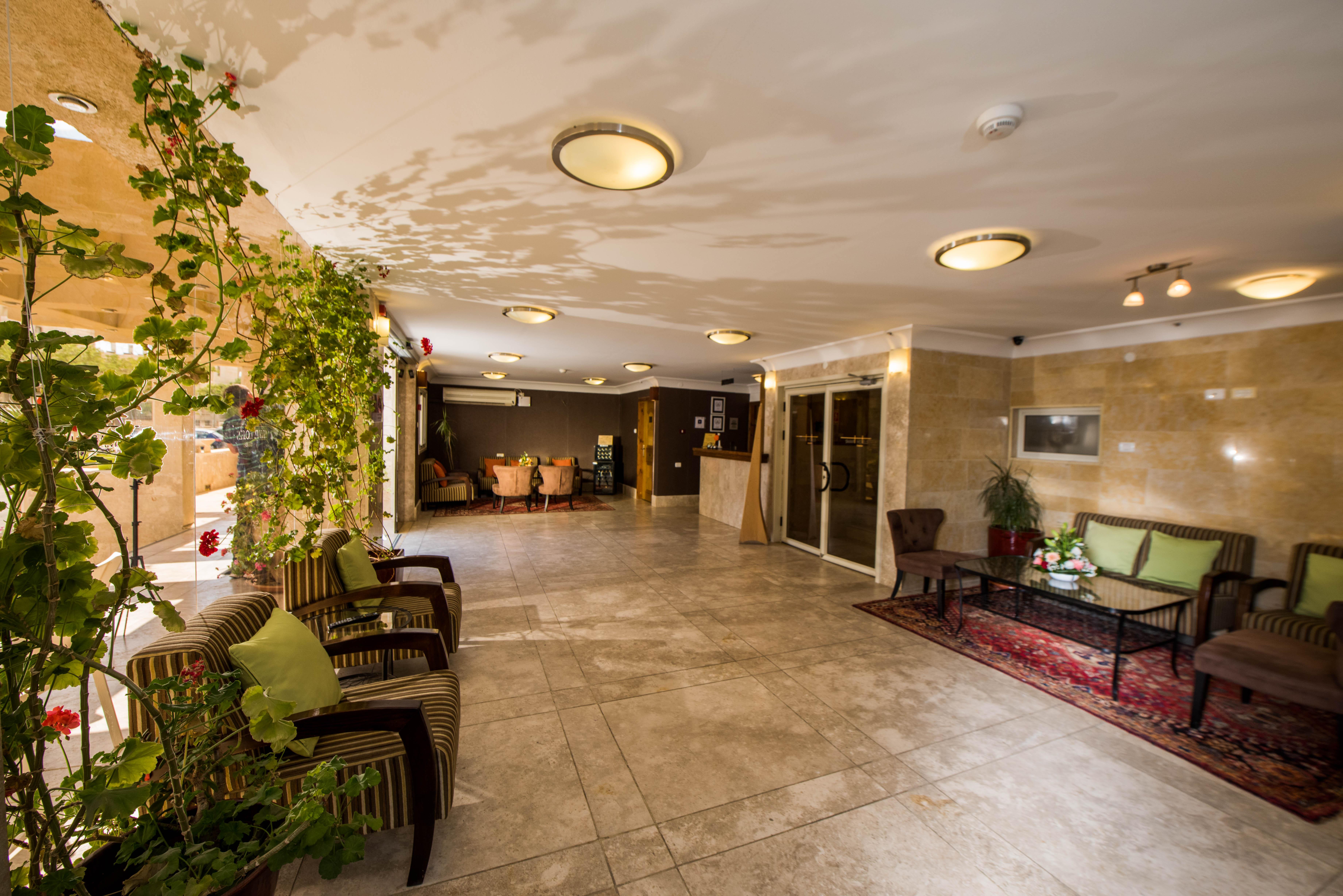 Ramon Suites By Smart Hotels Mitzpe Ramon Eksteriør bilde