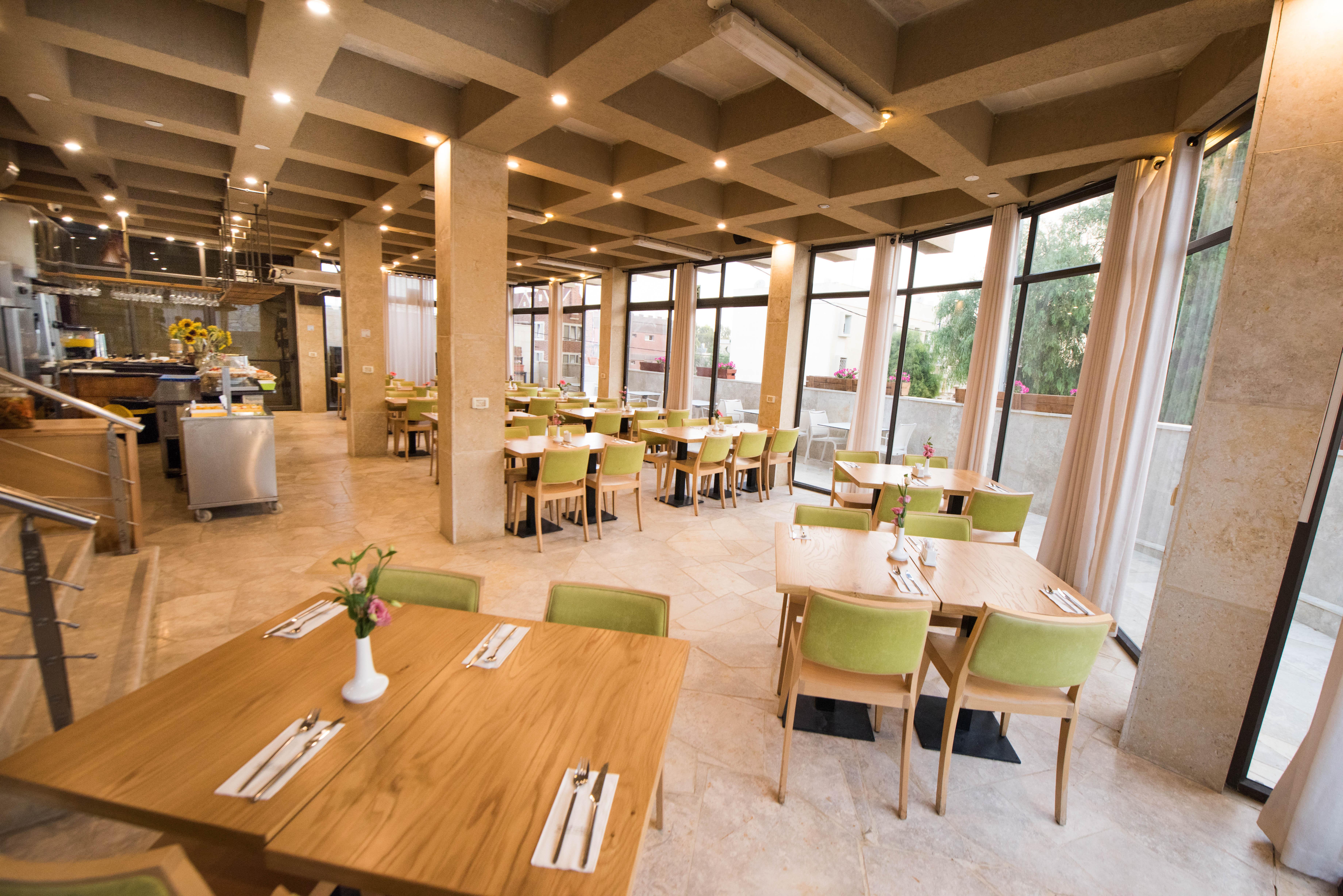 Ramon Suites By Smart Hotels Mitzpe Ramon Eksteriør bilde