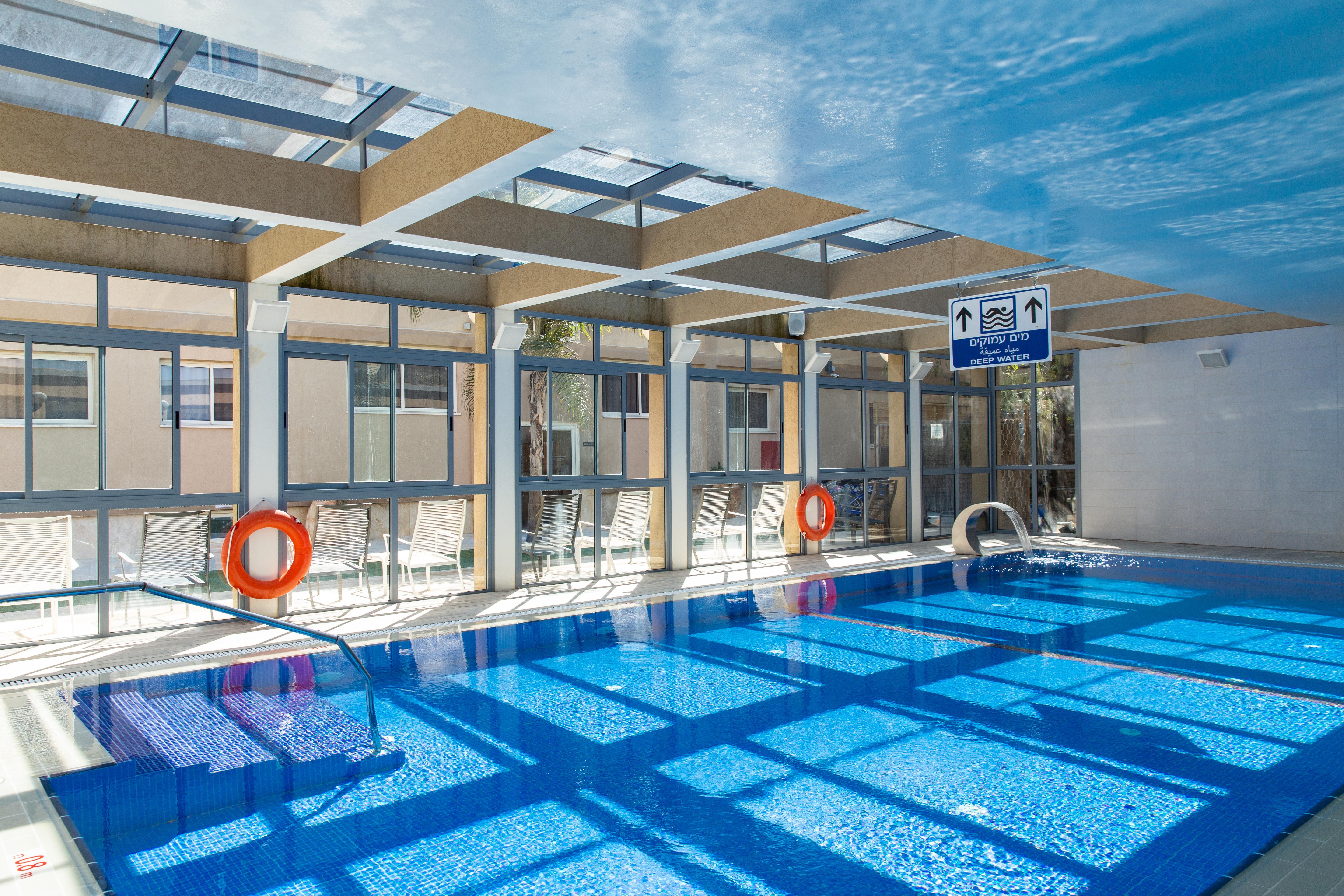 Ramon Suites By Smart Hotels Mitzpe Ramon Eksteriør bilde