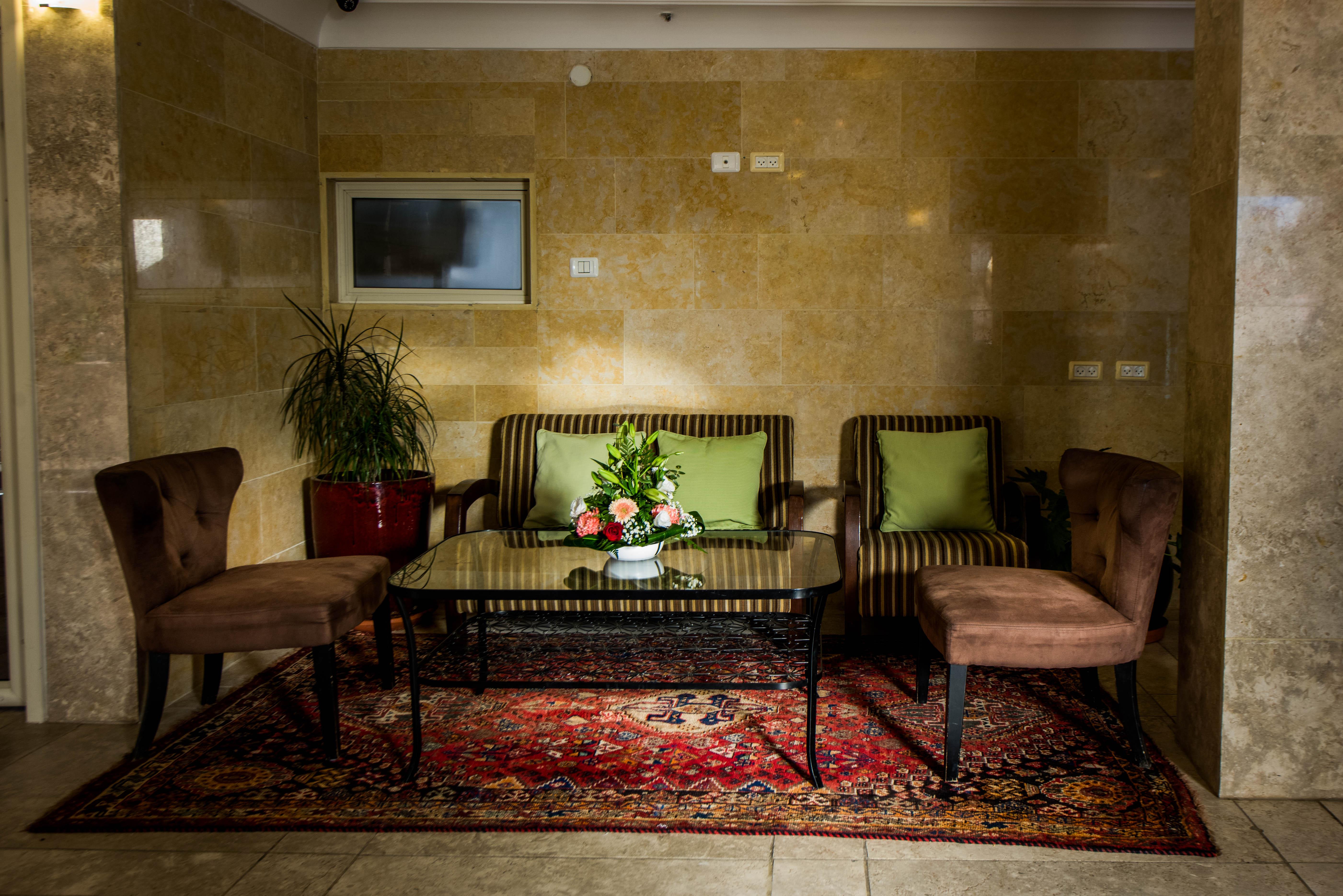 Ramon Suites By Smart Hotels Mitzpe Ramon Eksteriør bilde