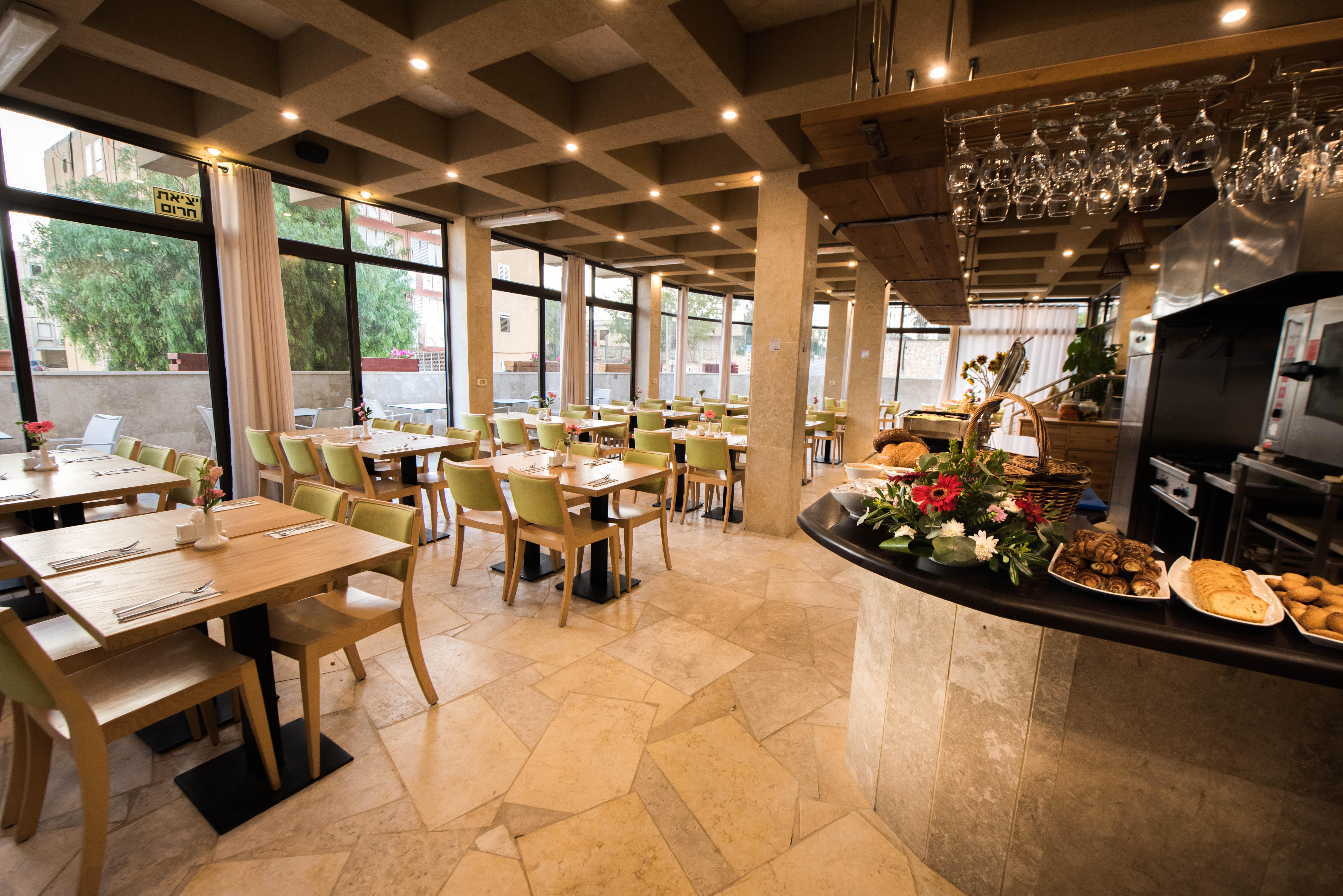 Ramon Suites By Smart Hotels Mitzpe Ramon Eksteriør bilde