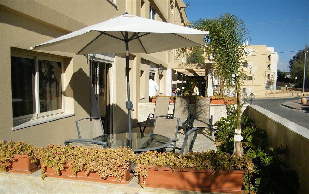 Ramon Suites By Smart Hotels Mitzpe Ramon Eksteriør bilde