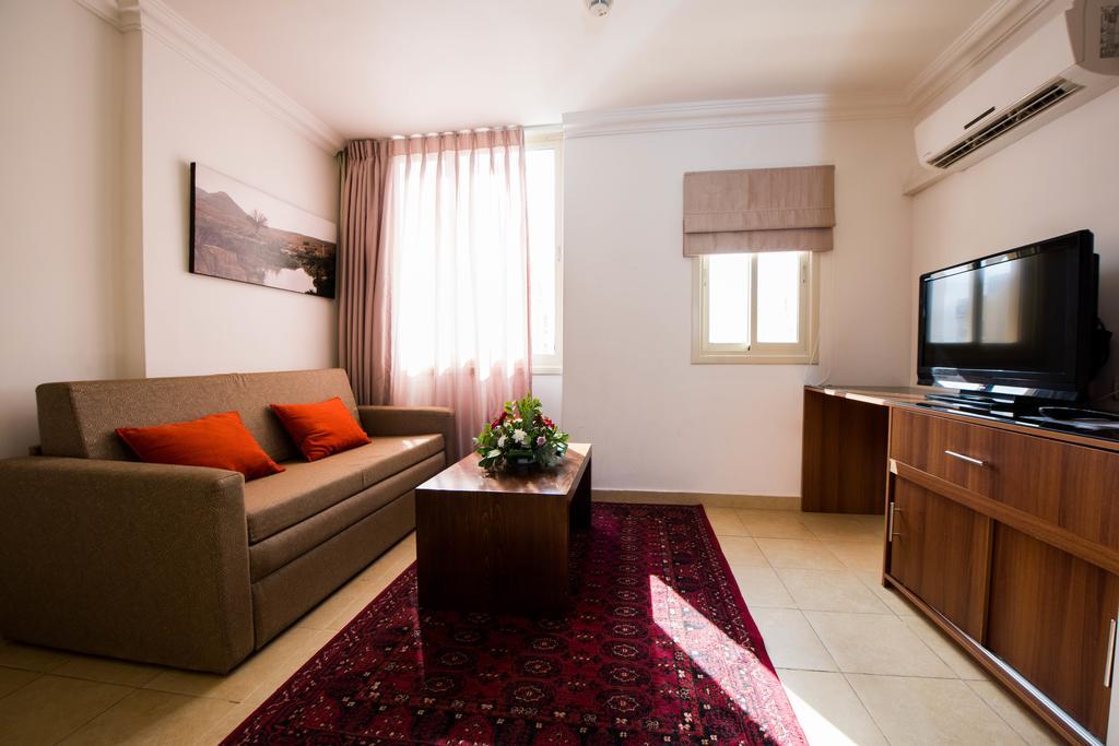 Ramon Suites By Smart Hotels Mitzpe Ramon Eksteriør bilde