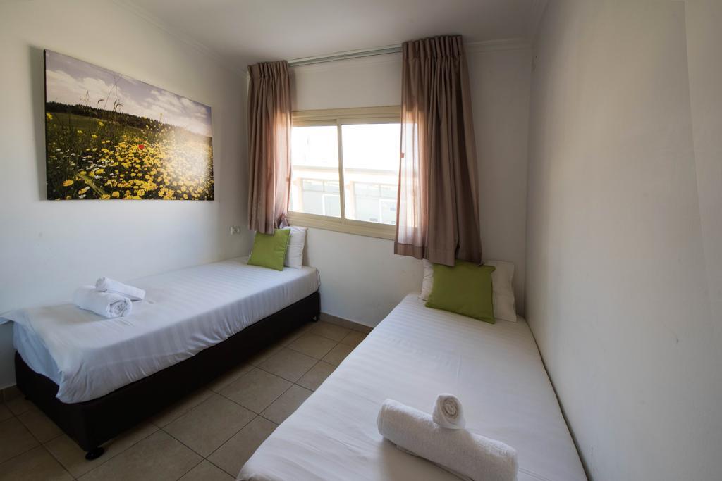 Ramon Suites By Smart Hotels Mitzpe Ramon Eksteriør bilde