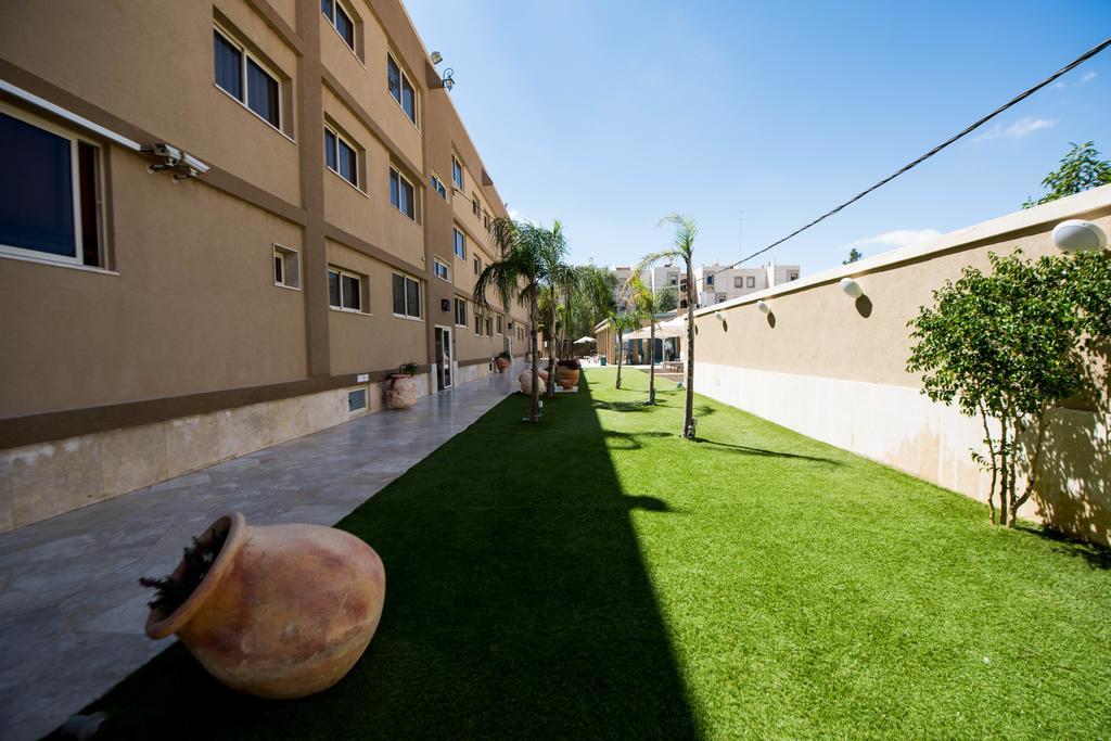 Ramon Suites By Smart Hotels Mitzpe Ramon Eksteriør bilde