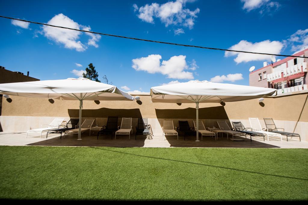 Ramon Suites By Smart Hotels Mitzpe Ramon Eksteriør bilde