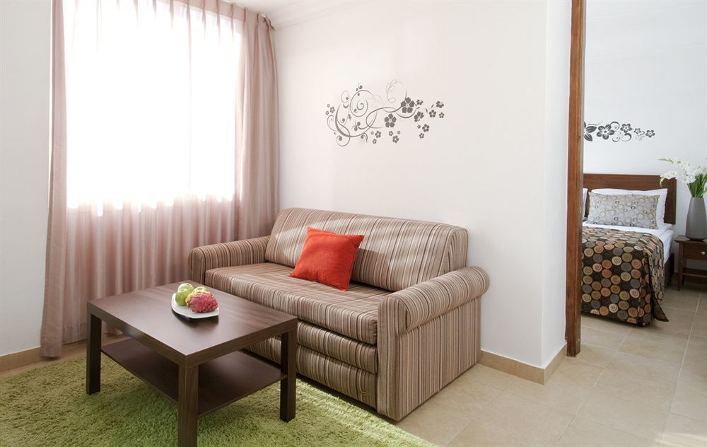Ramon Suites By Smart Hotels Mitzpe Ramon Eksteriør bilde