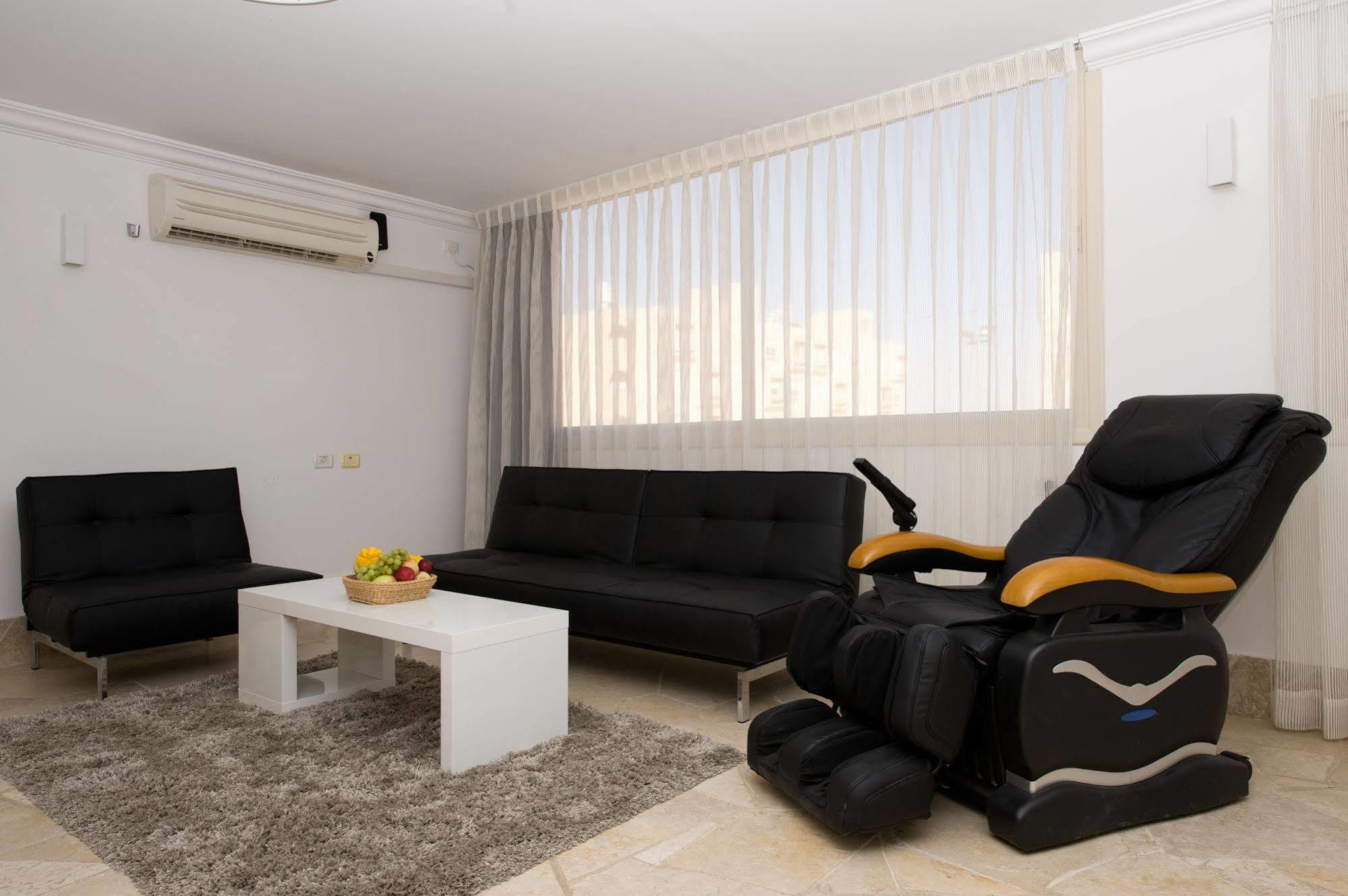 Ramon Suites By Smart Hotels Mitzpe Ramon Eksteriør bilde