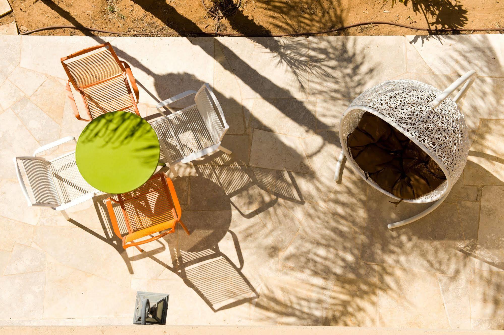 Ramon Suites By Smart Hotels Mitzpe Ramon Eksteriør bilde