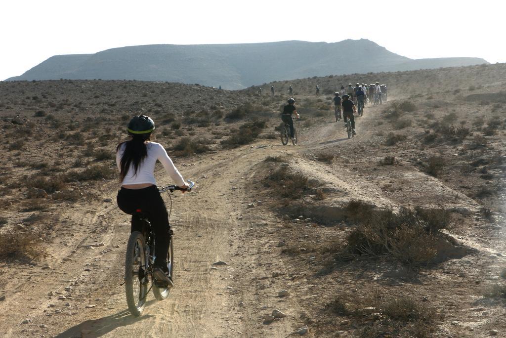 Ramon Suites By Smart Hotels Mitzpe Ramon Eksteriør bilde