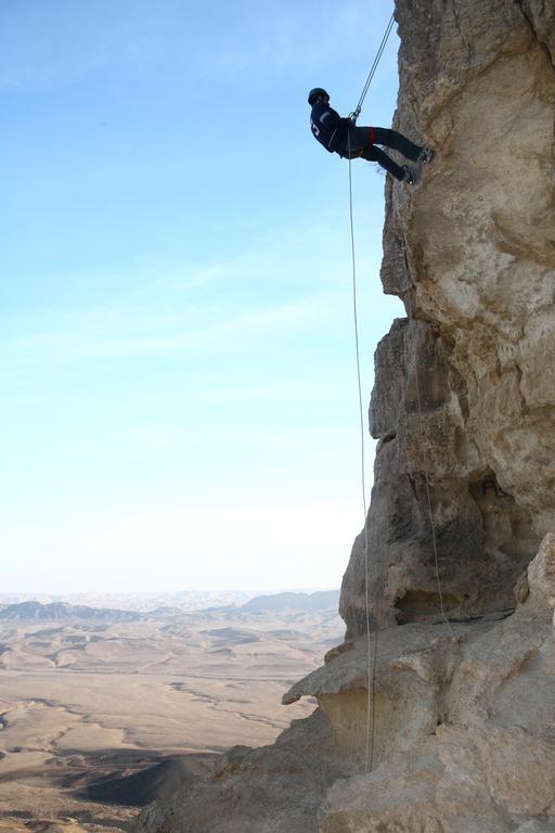 Ramon Suites By Smart Hotels Mitzpe Ramon Eksteriør bilde